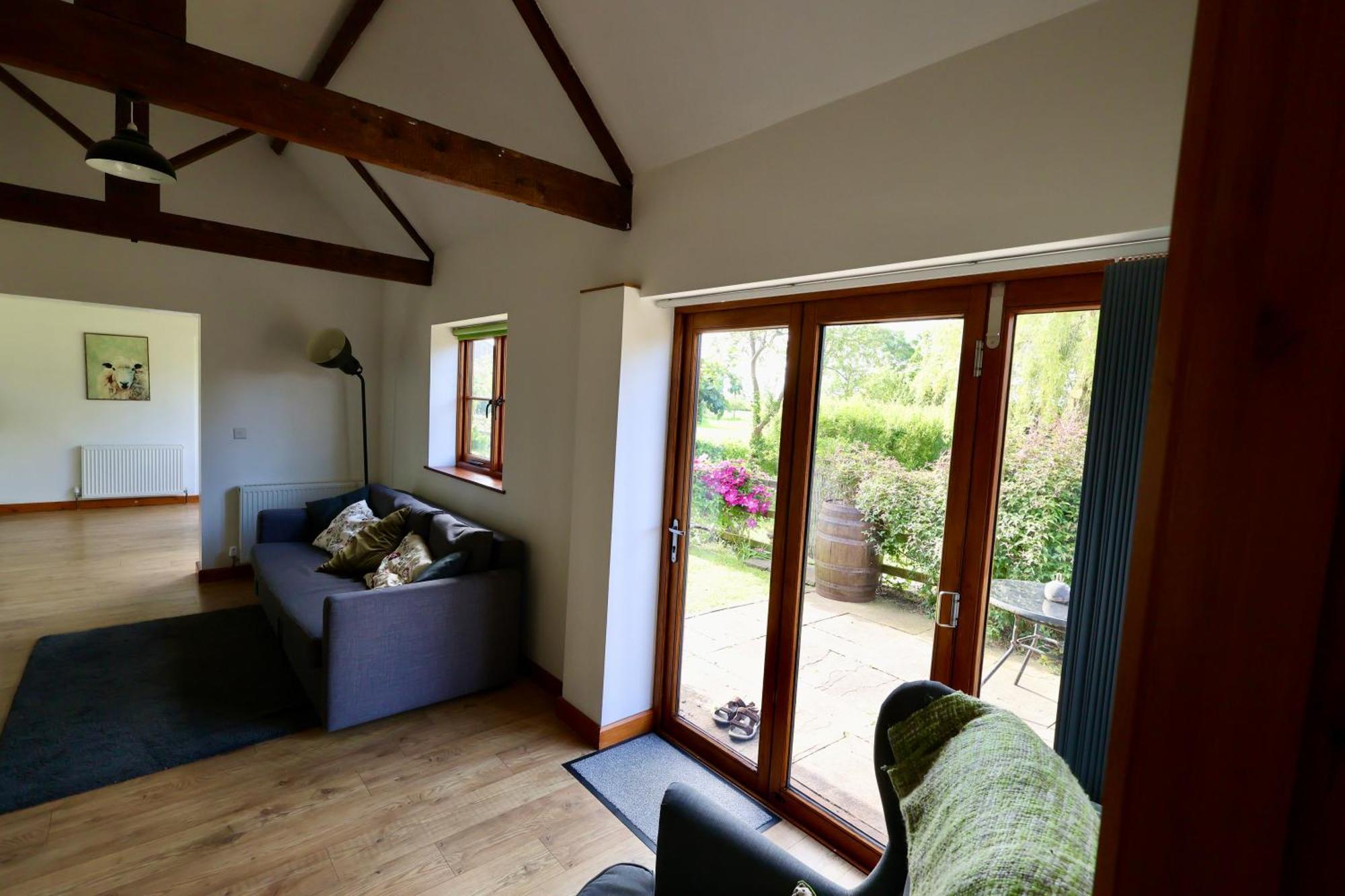 Tranquil And Cosy Cottage On The Somerset Levels 브리지워터 외부 사진